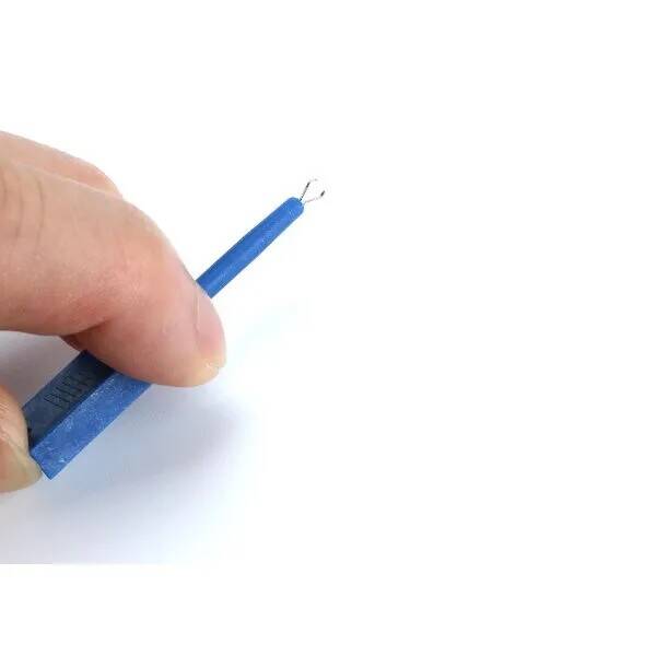 Elektronik Test Probu/Klips - 10 Adet - 3