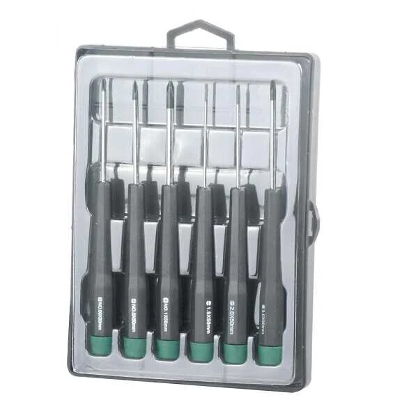 Elektronikçi Tornavida Seti - 6 Parça - Robolink
