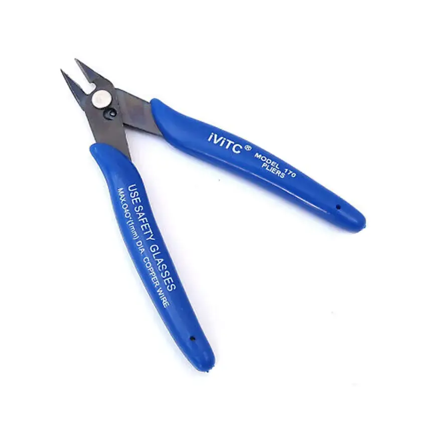 Elektronikçi Yan Keski - Model 170 - 2