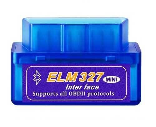 ELM327 OBD2 Bluetooth Araç Arıza Tespit Cihazı - 1