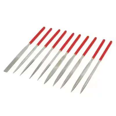 Elmas Uçlu El Zımparası - 3D Baskı İçin Uygundur - 10 Adet - 1 data-big=
