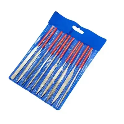 Elmas Uçlu El Zımparası - 3D Baskı İçin Uygundur - 10 Adet - 2 data-big=