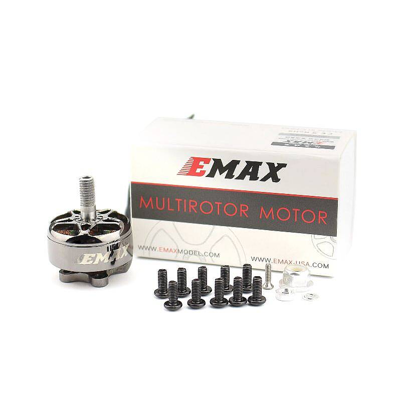 EMAX ECO II 2207 1700KV 3-6S Fırçasız FPV Drone Motoru - 4