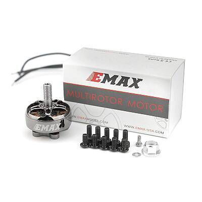 EMAX ECO II 2306 2400KV 3-4S Fırçasız FPV Drone Motoru - 5 data-big=
