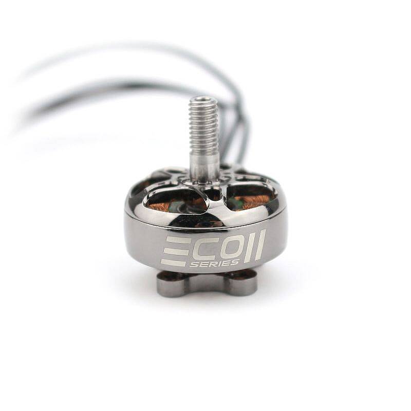 EMAX ECO II 2306 2400KV 3-4S Fırçasız FPV Drone Motoru - 2