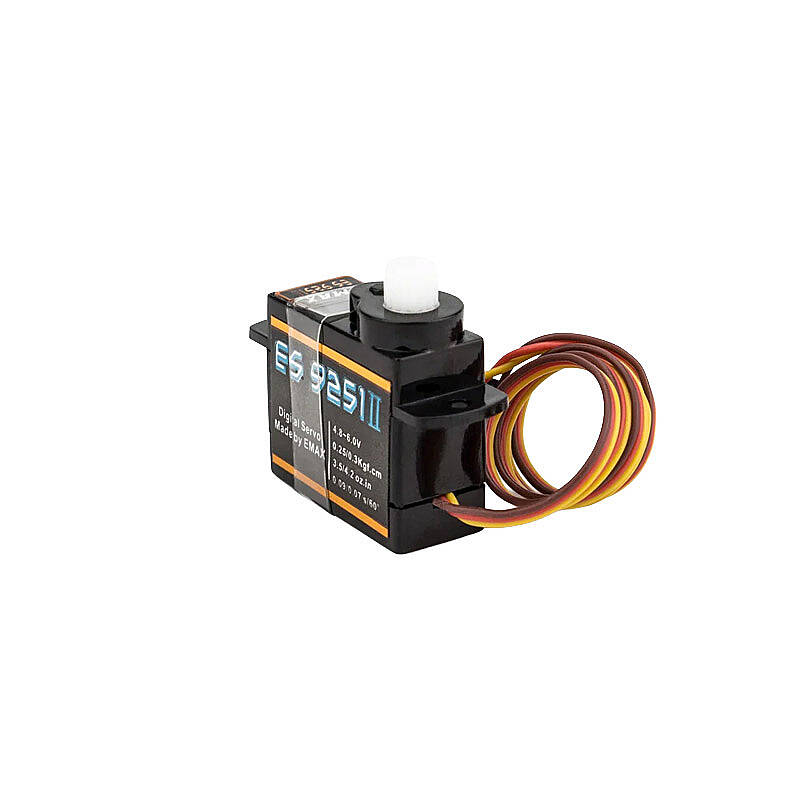 EMAX ES9251 II 4g Plastik Dişli Dijital Mikro Servo Motor - 4.5-6V - 1