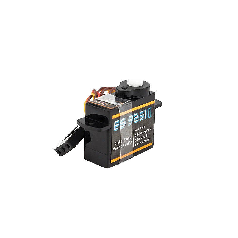 EMAX ES9251 II 4g Plastik Dişli Dijital Mikro Servo Motor - 4.5-6V - 2