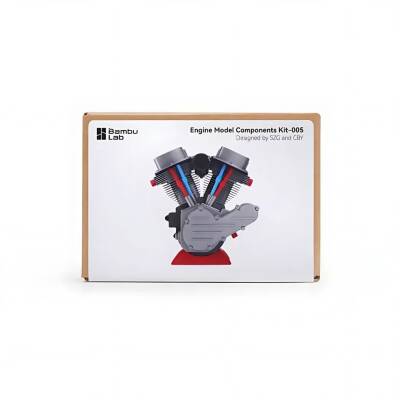 Bambu Lab Motor Modeli Komponent Kit - 005 - 3 data-big=