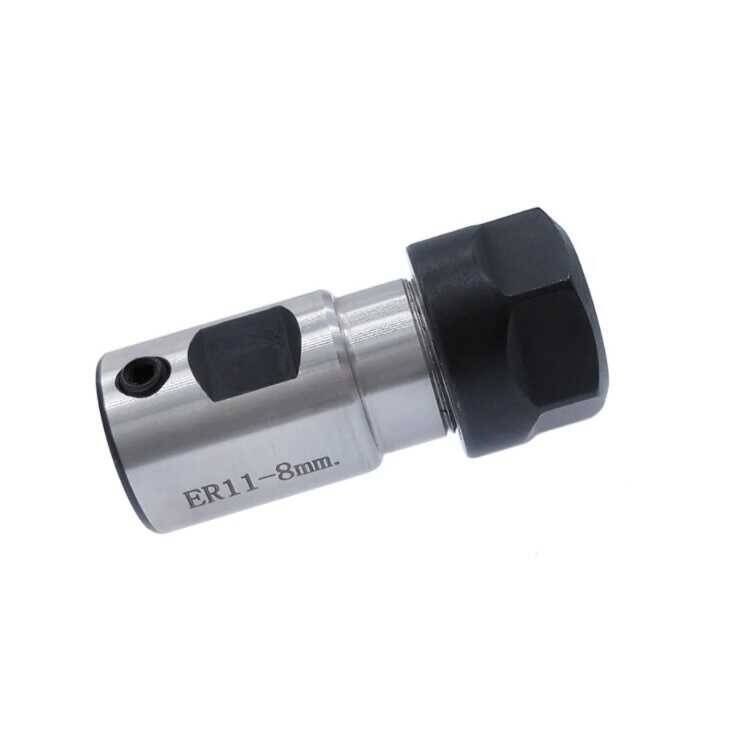 ER11 8mm Motor Şaft Tutucu - 4