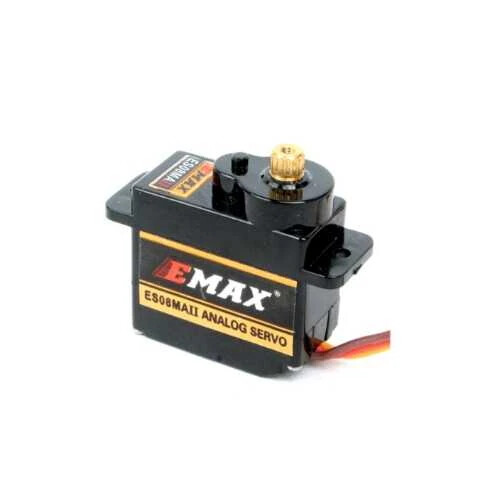 ES08MAII 1.8kg 4.5V - 6V Metal Dişli Kutulu Servo Motor - Robolink