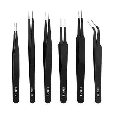 ESD Anti-statik Cımbız Seti - 6 Parça - 1 data-big=