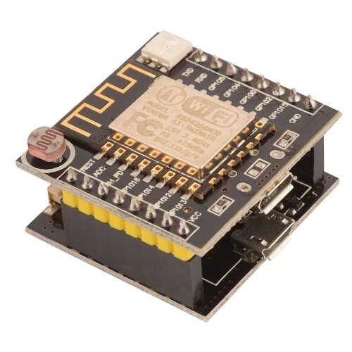 ESP-12F Mini NodeMCU WiFi Modül - 1