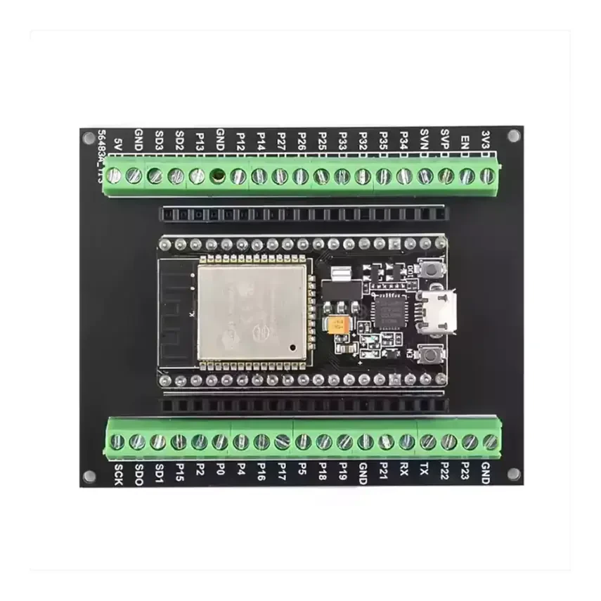ESP-32S Terminal Kartı - Shield - 1