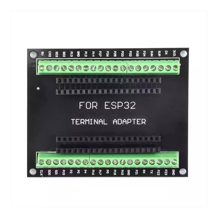 ESP-32S Terminal Kartı - Shield - 3