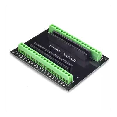 ESP-32S Terminal Kartı - Shield - 4 data-big=