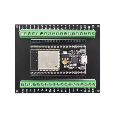 ESP-32S Terminal Kartı - Shield - 1 data-big=