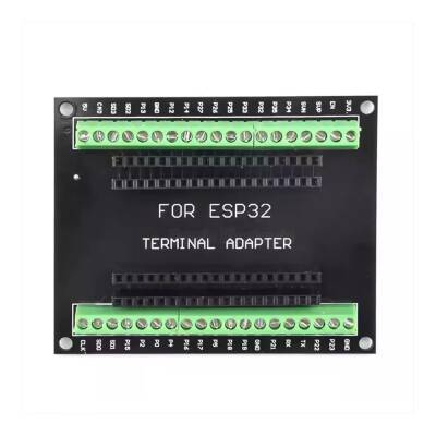 ESP-32S Terminal Kartı - Shield - 3 data-big=