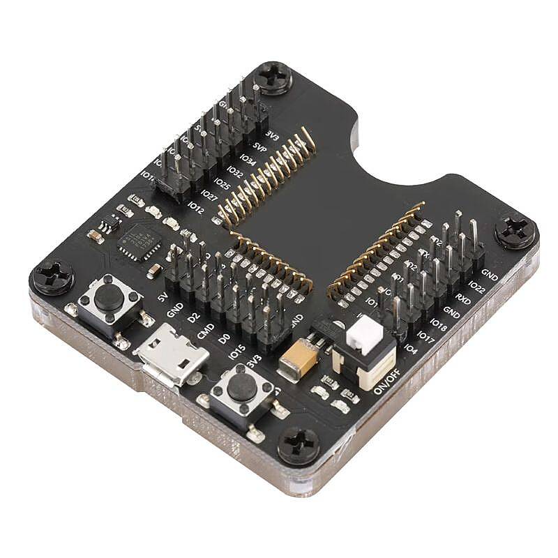 ESP-WROOM-32 Programlayıcı Modül Adaptör - 2