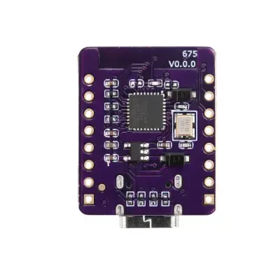 ESP32-C3 0.42 İnç OLED Modülü Wifi ve Bluetooth Geliştirme Kartı - 5 data-big=