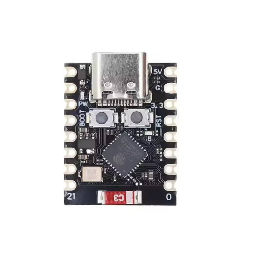 ESP32-C3 Wifi ve Bluetooth Modülü - 1