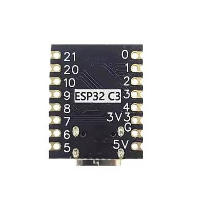 ESP32-C3 Wifi ve Bluetooth Modülü - 2 data-big=