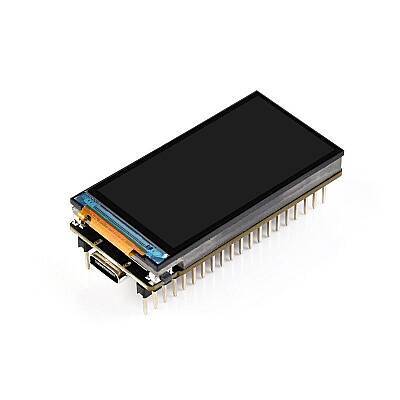 ESP32-C6 1.9 İnch LCD Ekranlı Geliştirme Kartı – WiFi 6 & Bluetooth - 1 data-big=