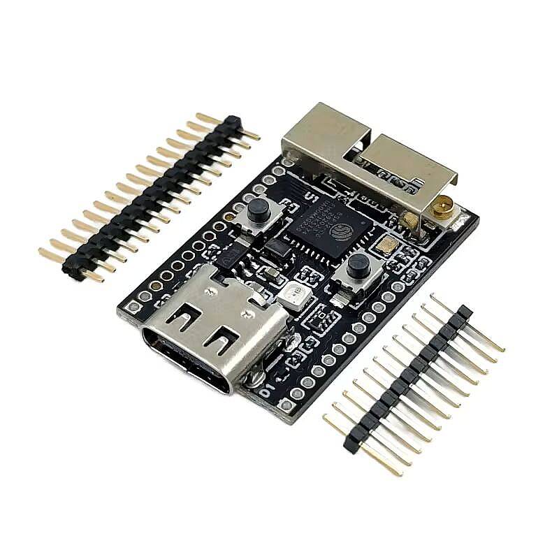 ESP32-C6 N4 WiFi Bluetooth Kartı - 1
