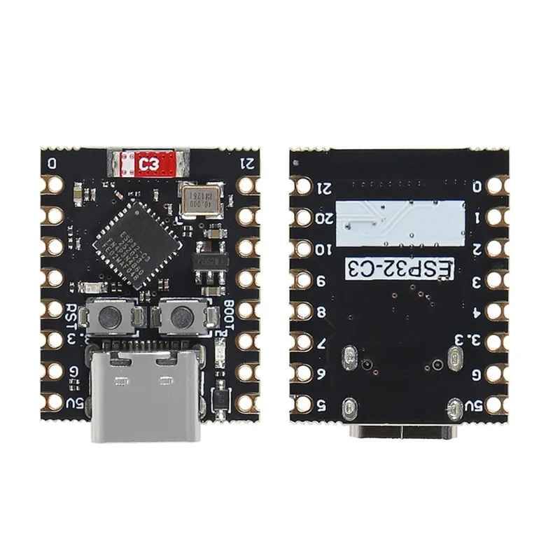 ESP32-C6 Wifi ve Bluetooth Modülü - 3