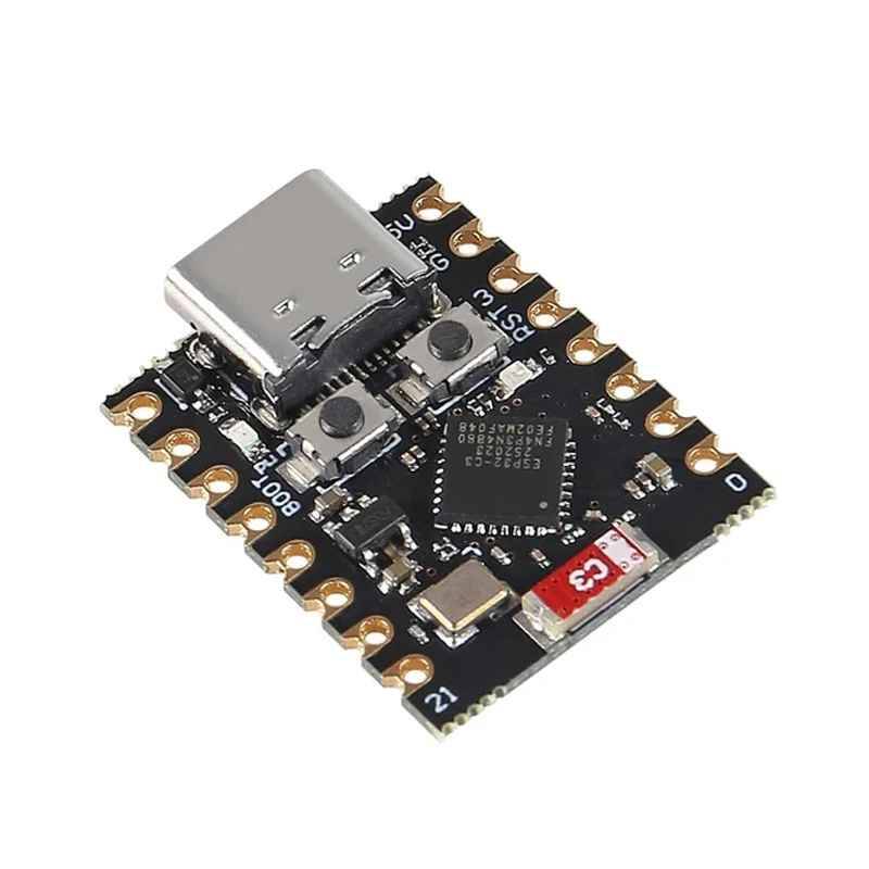 ESP32-C6 Wifi ve Bluetooth Modülü - 2