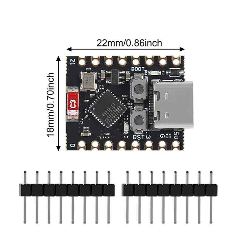 ESP32-C6 Wifi ve Bluetooth Modülü - 4