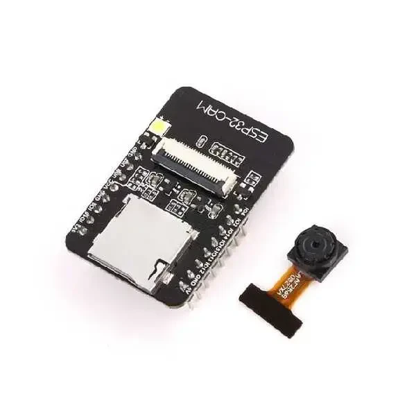 ESP32-CAM WiFi + Bluetooth Geliştirme Kartı - RHYX M21-45 Kamera Modülü - 2