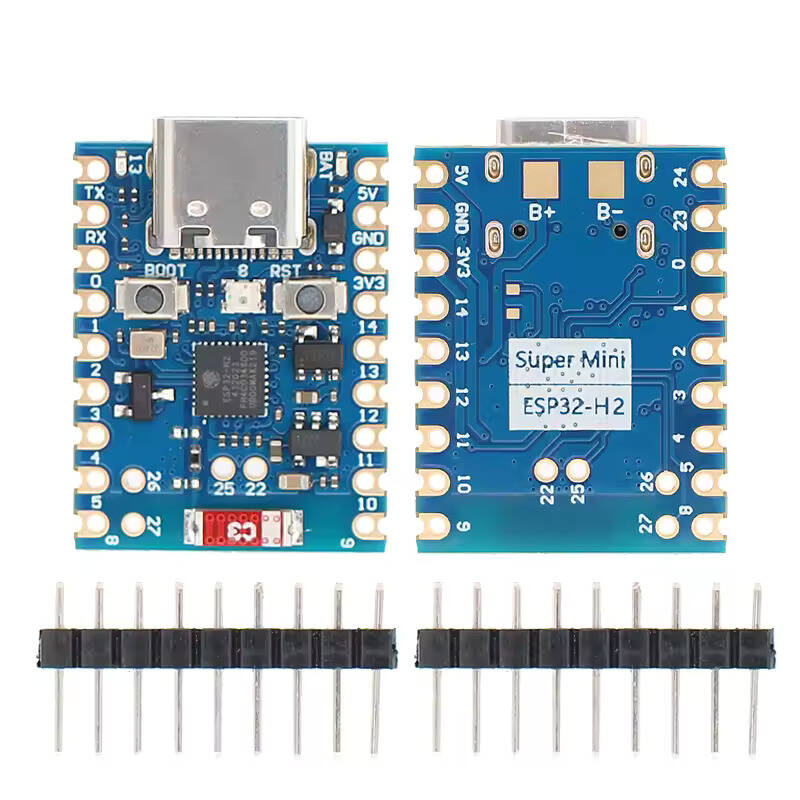 ESP32-H2 Süper Mini Geliştirme Kartı - 3
