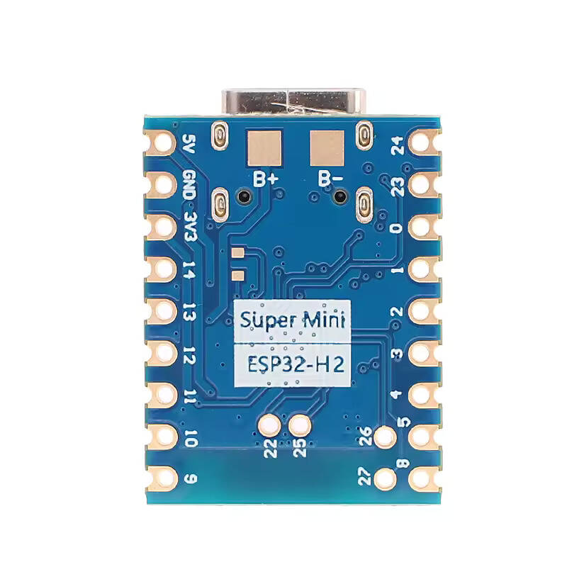 ESP32-H2 Süper Mini Geliştirme Kartı - 2