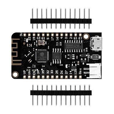 Esp32 Lite V1.0.0 Rev1 4 MB Wifi + Bluetooth Kartı - 3 data-big=
