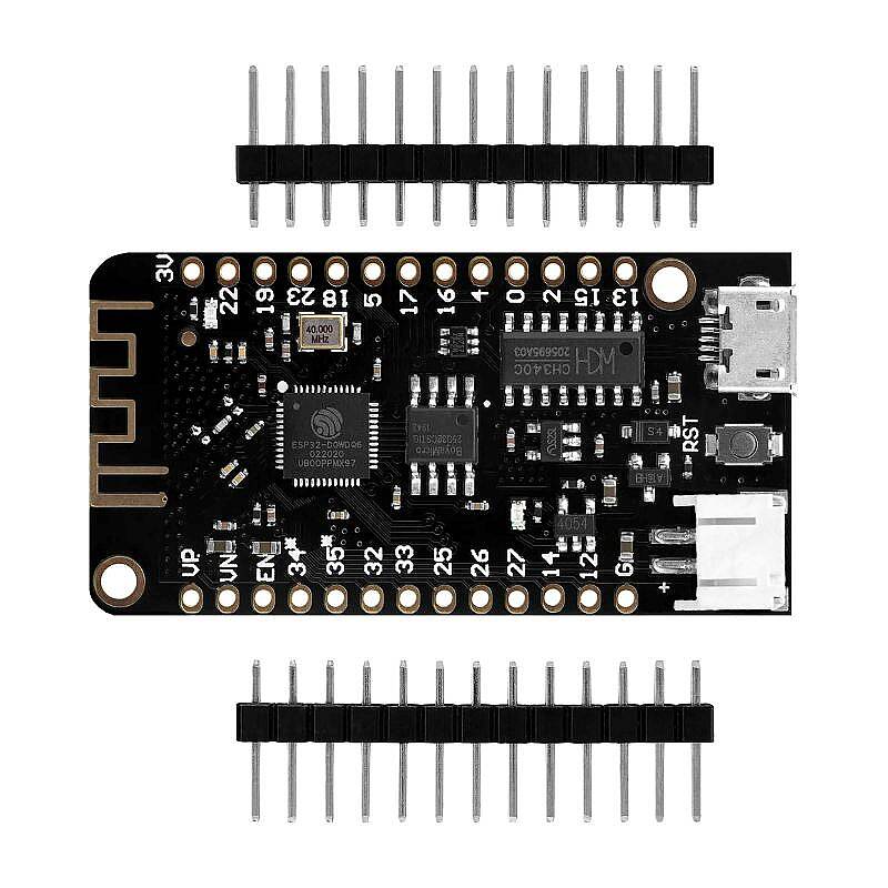 Esp32 Lite V1.0.0 Rev1 4 MB Wifi + Bluetooth Kartı - 3