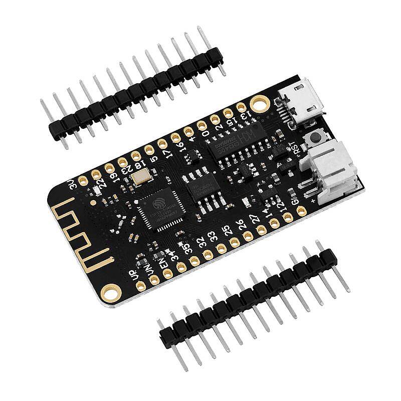 Esp32 Lite V1.0.0 Rev1 4 MB Wifi + Bluetooth Kartı - 2