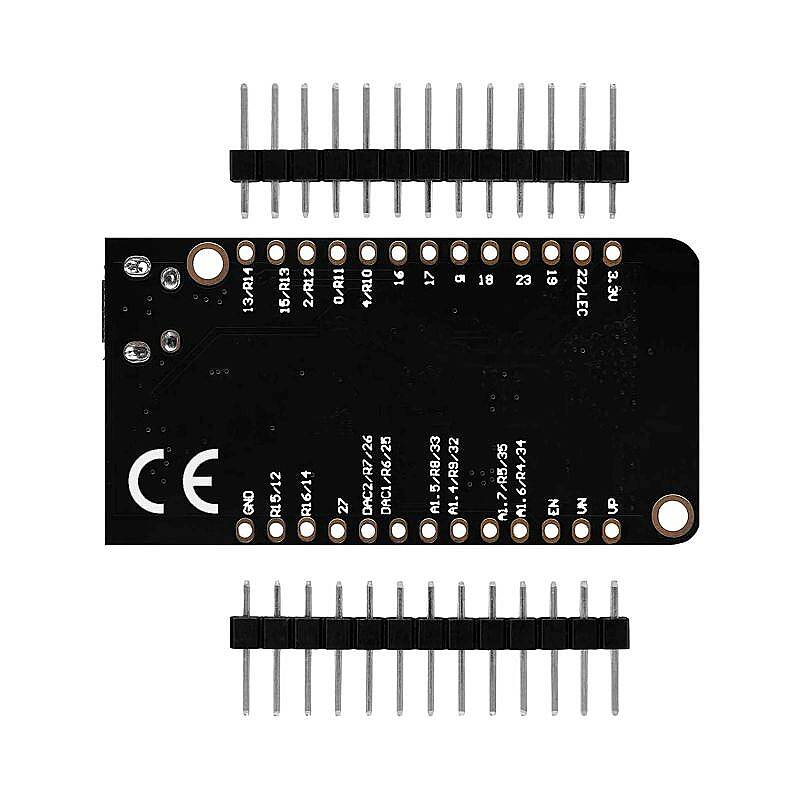 Esp32 Lite V1.0.0 Rev1 4 MB Wifi + Bluetooth Kartı - 4