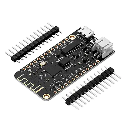 Esp32 Lite V1.0.0 Rev1 4 MB Wifi + Bluetooth Kartı - 1 data-big=