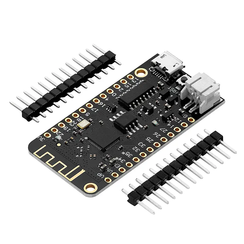 Esp32 Lite V1.0.0 Rev1 4 MB Wifi + Bluetooth Kartı - 1