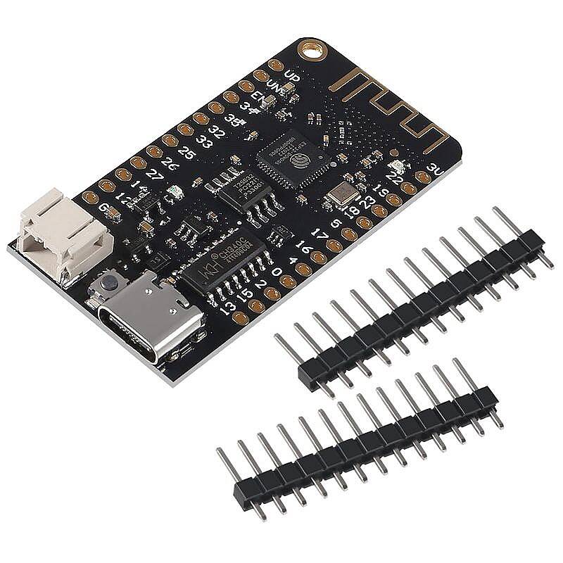 Esp32 Lite V1.0.0 Rev1 4 MB Wifi + Bluetooth Kartı - 1
