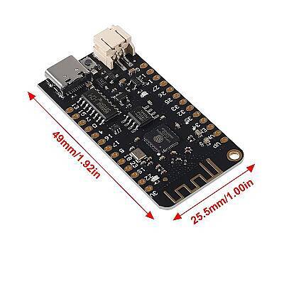 Esp32 Lite V1.0.0 Rev1 4 MB Wifi + Bluetooth Kartı - Robolink (1)