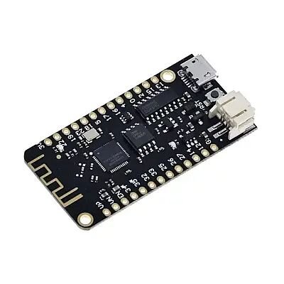 Esp32 Lite V1.0.0 Rev1 4 MB Wifi + Bluetooth Kartı - 5