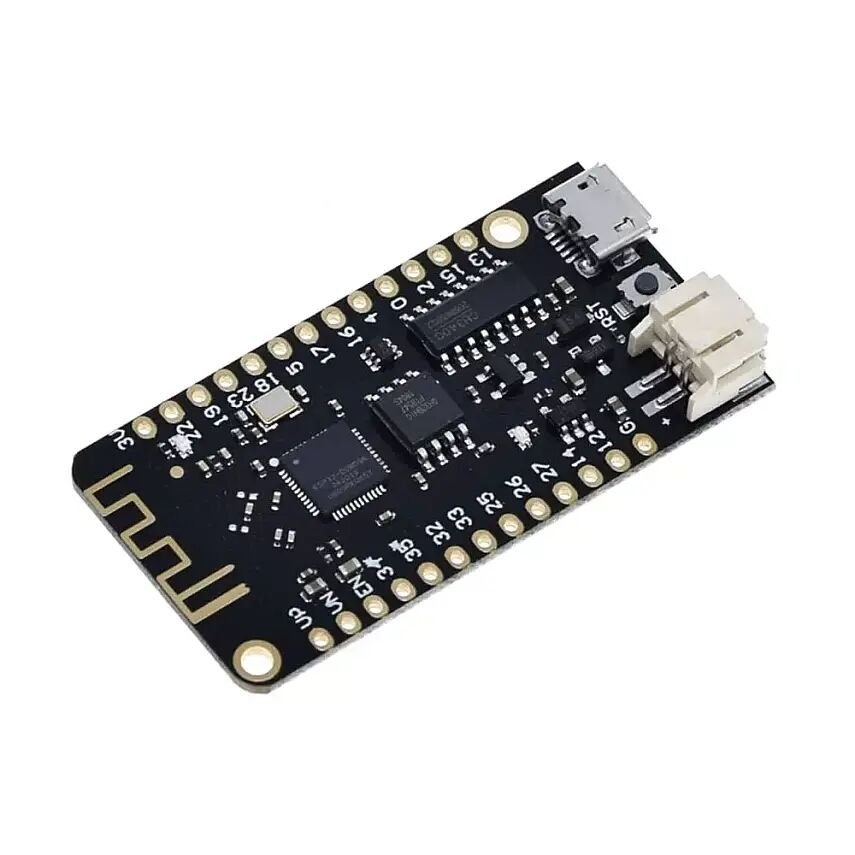 Esp32 Lite V1.0.0 Rev1 4 MB Wifi + Bluetooth Kartı - 5