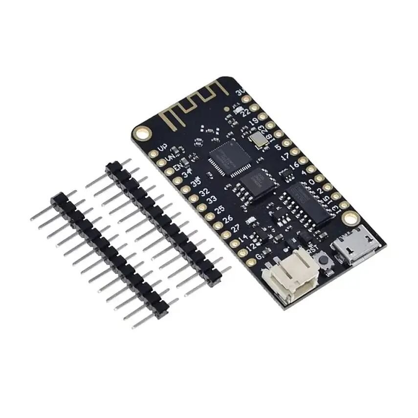 Esp32 Lite V1.0.0 Rev1 4 MB Wifi + Bluetooth Kartı - 2
