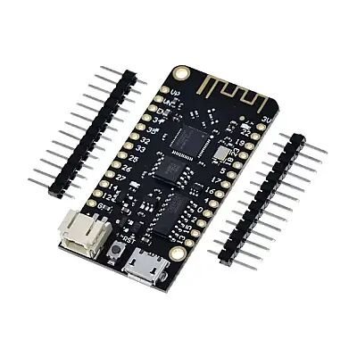Esp32 Lite V1.0.0 Rev1 4 MB Wifi + Bluetooth Kartı - 1