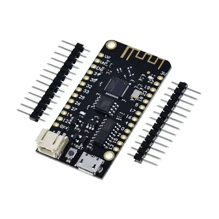 Esp32 Lite V1.0.0 Rev1 4 MB Wifi + Bluetooth Kartı - Robolink