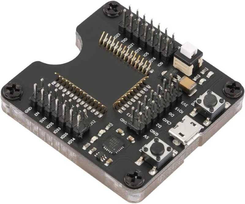 ESP32 Programlama Test Kartı - 1