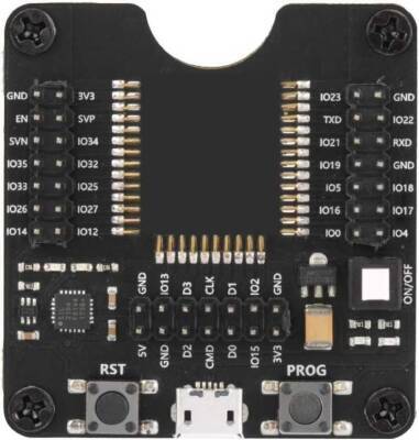 ESP32 Programlama Test Kartı - 3 data-big=