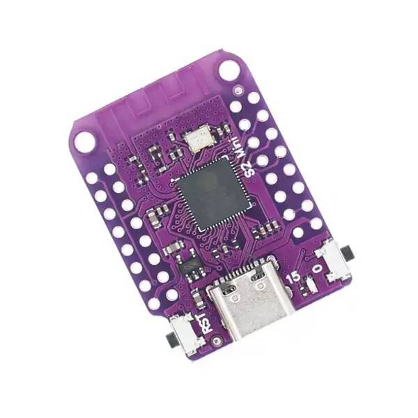 ESP32-S2FN4R2 S2 Mini V1.0.0 - 2