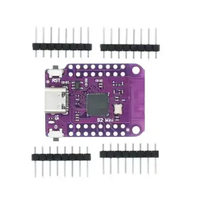 ESP32-S2FN4R2 S2 Mini V1.0.0 - 1 data-big=